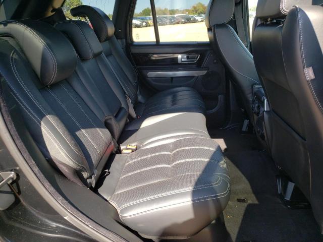 Photo 6 from auction – 2013 LAND ROVER RANGE ROVE with VIN SALSK2D40DA812192