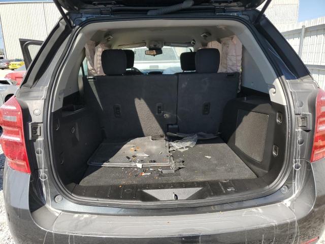 Photo 9 from auction – 2017 CHEVROLET EQUINOX LS with VIN 2GNALBEK7H1567802