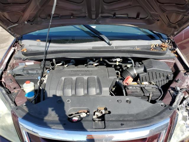 Photo 7 from auction – 2008 HONDA ODYSSEY EX with VIN 5FNRL38458B105816