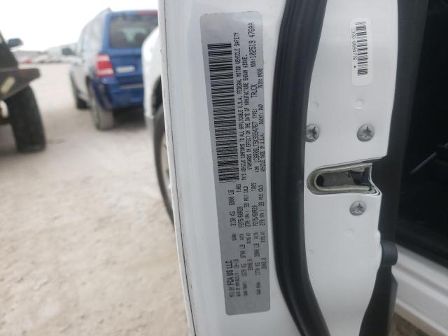 Photo 10 from auction – 2019 RAM 1500 CLASS with VIN 1C6RR6LT5KS554767