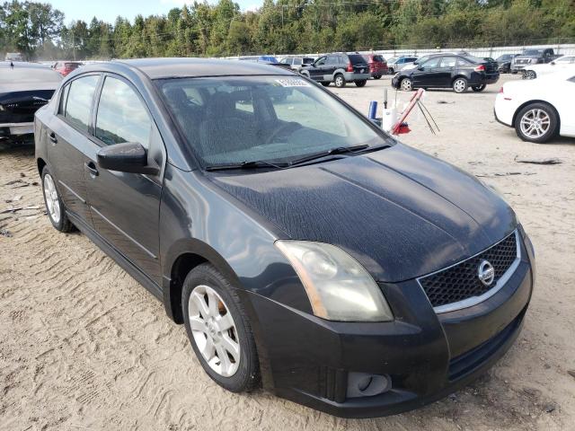 NISSAN SENTRA 2.0 2009 with VIN 3N1AB61E39L656143 - Photo from auction