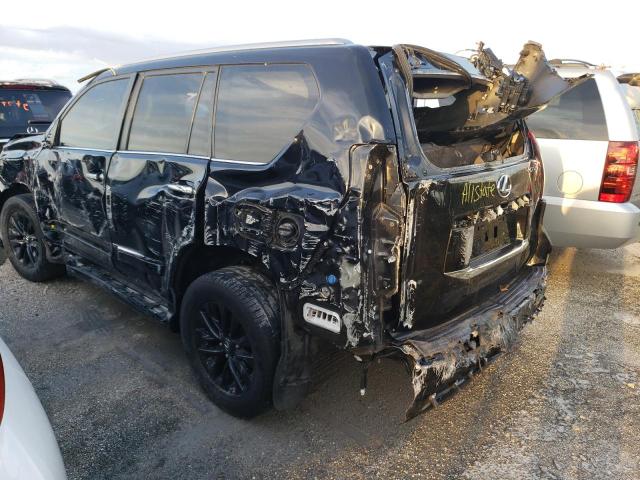 Photo 3 from auction – 2018 LEXUS GX 460 with VIN JTJBM7FX9J5182485