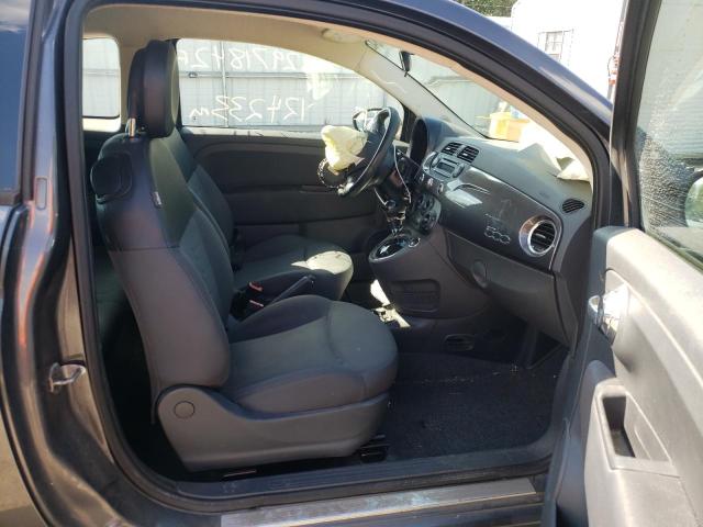 Photo 5 from auction – 2015 FIAT 500 POP with VIN 3C3CFFAR7FT625362