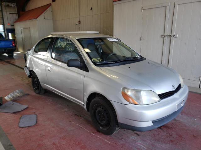 TOYOTA ECHO 2002 with VIN JTDAT123720212938 - Photo from auction