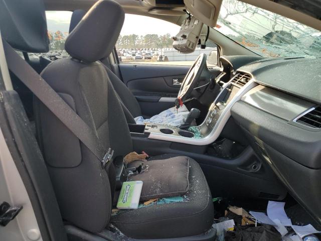 Photo 5 from auction – 2011 FORD EDGE SEL with VIN 2FMDK3JC8BBB43314