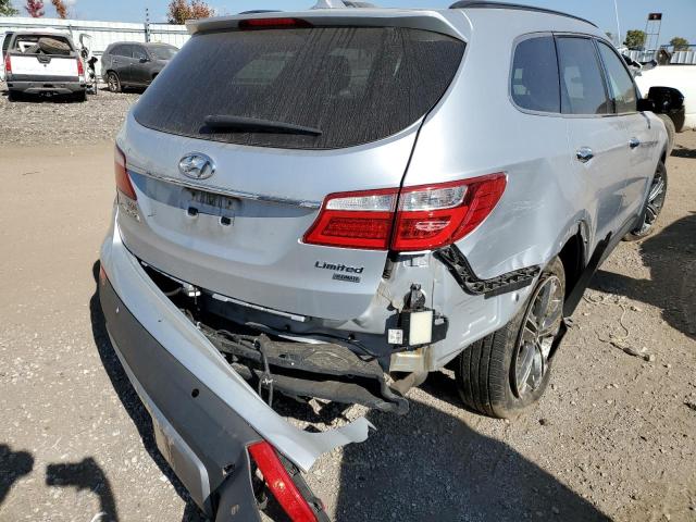 Photo 9 from auction – 2016 HYUNDAI SANTA FE S with VIN KM8SR4HFXGU133054