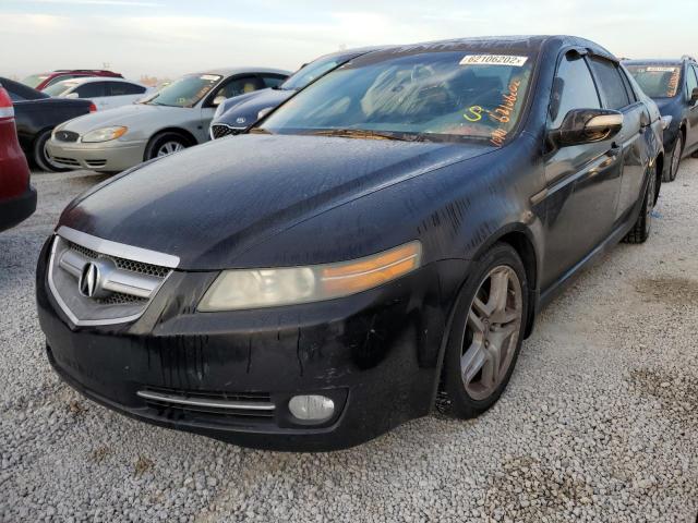 Photo 2 from auction – 2008 ACURA TL with VIN 19UUA66298A006087