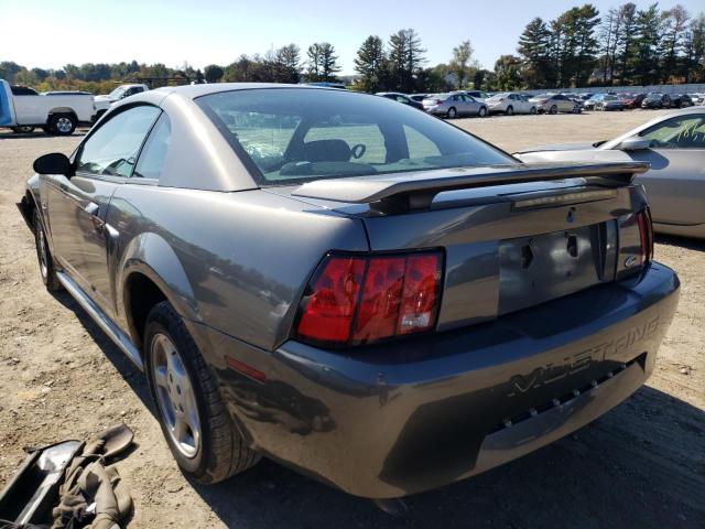 Photo 3 from auction – 2003 FORD MUSTANG with VIN 1FAFP40463F311231