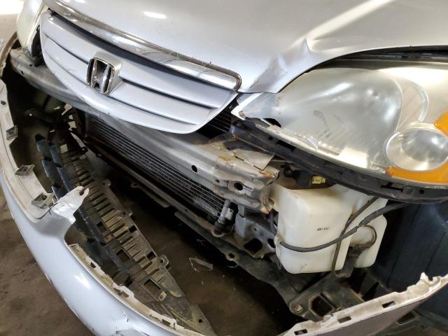 Photo 9 from auction – 2003 HONDA CIVIC LX with VIN 2HGES16583H597621