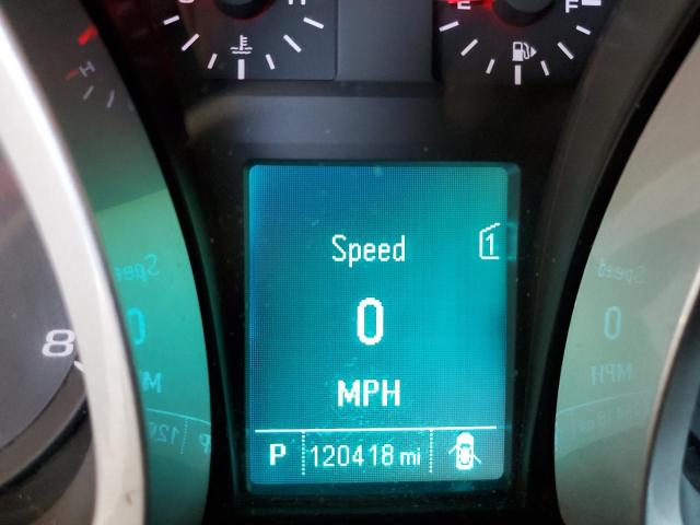 Photo 8 from auction – 2012 CHEVROLET EQUINOX LS with VIN 2GNALBEK7C1120010