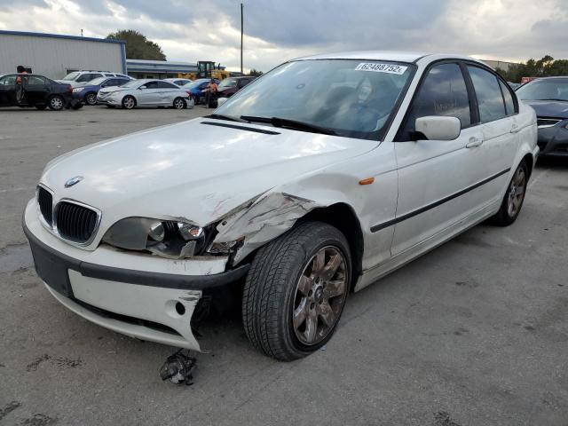 Photo 2 from auction – 2002 BMW 325 I with VIN WBAEV33472KL66131