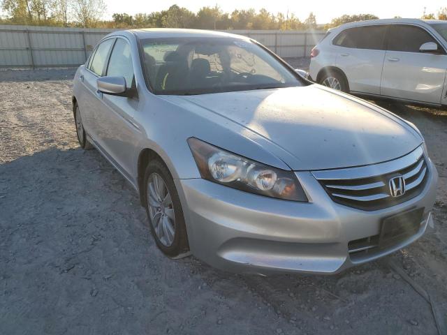 HONDA ACCORD EX 2011 with VIN 1HGCP2F72BA141174 - Photo from auction