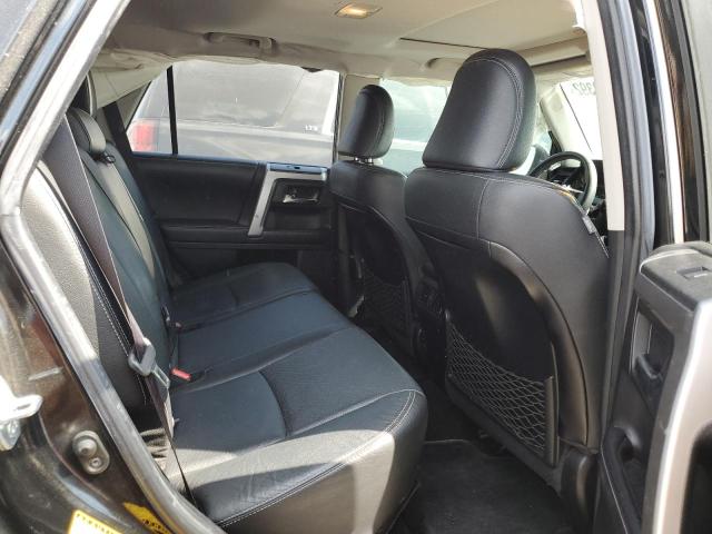 Photo 6 from auction – 2016 TOYOTA 4RUNNER SR with VIN JTEBU5JR8G5312650