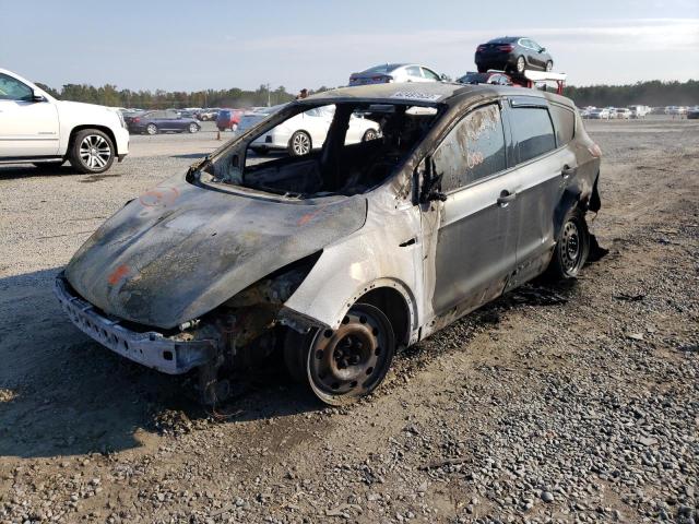 Photo 2 from auction – 2016 FORD ESCAPE S with VIN 1FMCU0F79GUC18992