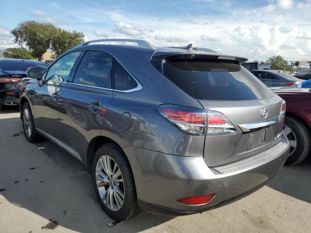 Foto 3 de la subasta – 2013 LEXUS RX 350 con VIN 2T2ZK1BA4DC107749