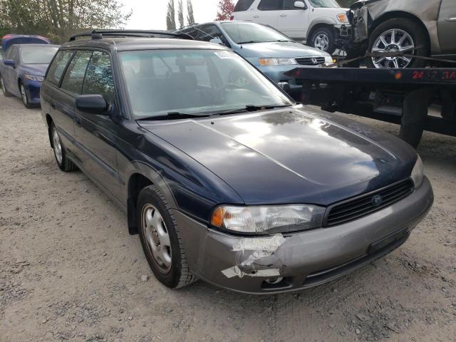 Photo 1 from auction – 1995 SUBARU LEGACY L with VIN 4S3BK6359S7358981