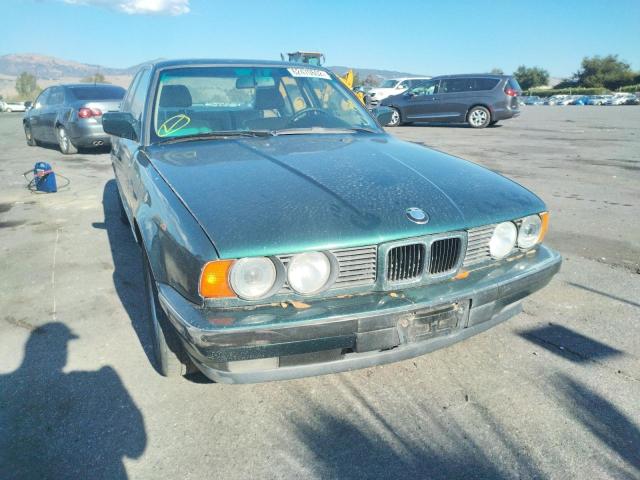 Photo 9 from auction – 1990 BMW 535 I AUTO with VIN WBAHD2319LBF68411