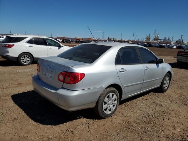 Photo 4 from auction – 2006 TOYOTA COROLLA CE with VIN 1NXBR32E26Z645674
