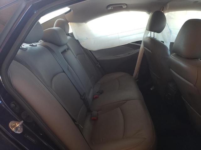 Photo 6 from auction – 2013 HYUNDAI SONATA SE with VIN 5NPEC4AC4DH592637