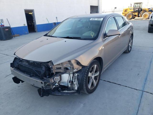 Photo 2 from auction – 2008 CHEVROLET MALIBU 2LT with VIN 1G1ZJ57B78F257327