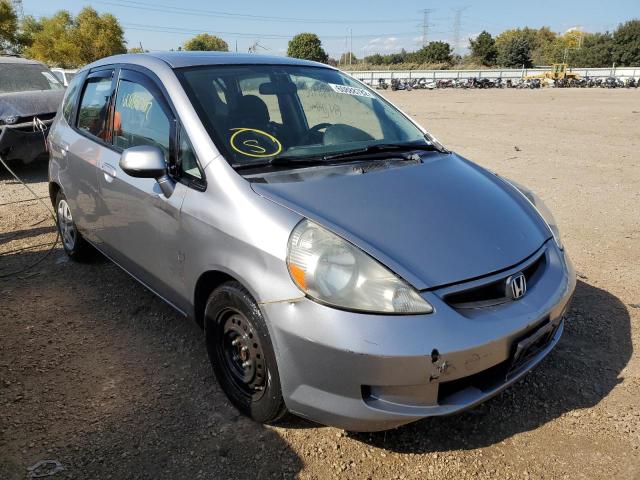Photo 1 from auction – 2008 HONDA FIT with VIN JHMGD38408S005788