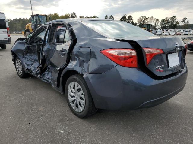 Photo 3 from auction – 2017 TOYOTA COROLLA L with VIN 5YFBURHE3HP603964
