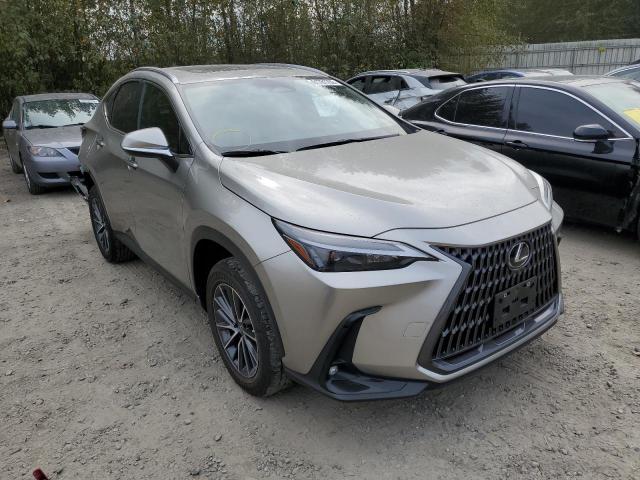 Photo 1 from auction – 2022 LEXUS NX 350H with VIN JTJAKCEZ7N5000320