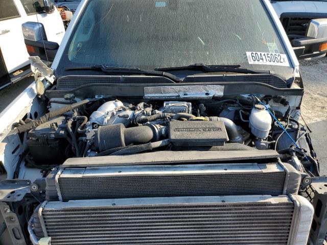 Photo 7 from auction – 2017 CHEVROLET SILVERADO with VIN 1GC4KZCY7HF239703