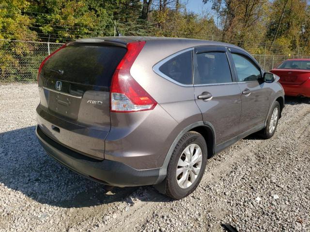 Photo 4 from auction – 2012 HONDA CR-V EX with VIN 5J6RM4H53CL033008