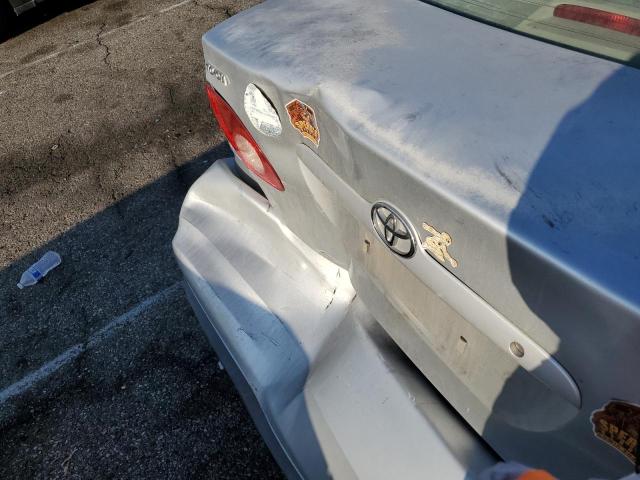 Photo 9 from auction – 2008 TOYOTA COROLLA CE with VIN 1NXBR32E68Z021878