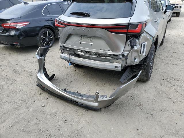 Photo 9 from auction – 2022 LEXUS NX 350H with VIN JTJAKCEZ7N5000320
