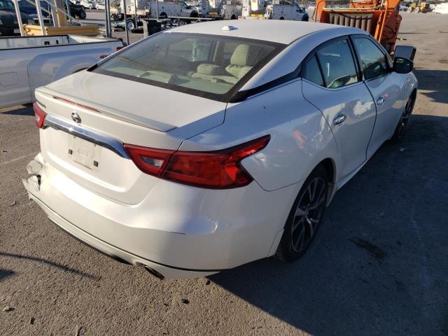 Photo 4 from auction – 2016 NISSAN MAXIMA 3.5 with VIN 1N4AA6AP4GC408693
