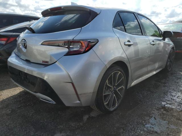 Photo 4 from auction – 2019 TOYOTA COROLLA SE with VIN JTNK4RBE9K3010873