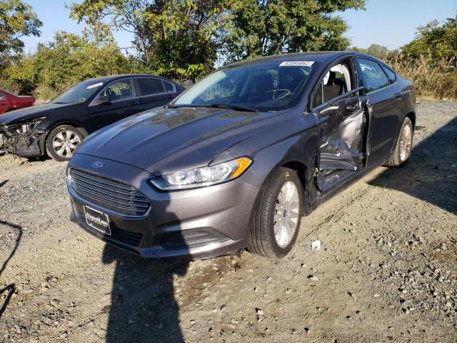 Photo 2 from auction – 2013 FORD FUSION SE with VIN 3FA6P0LU0DR368663