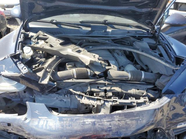 Photo 7 from auction – 2012 PORSCHE CAYENNE S with VIN WP1AB2A28CLA46316