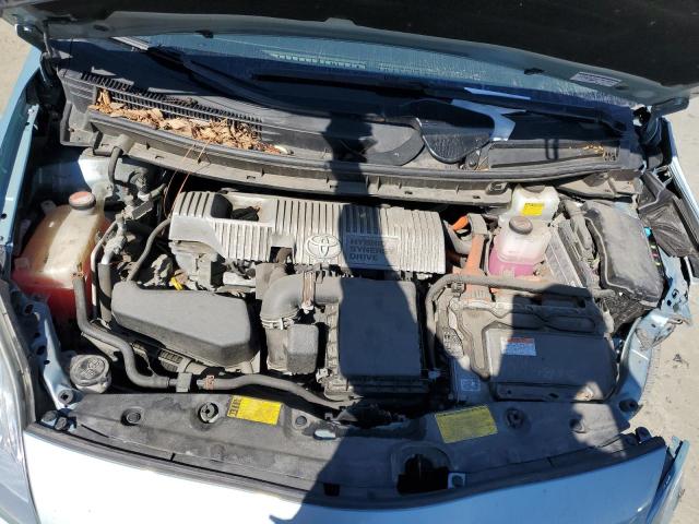 Photo 7 from auction – 2014 TOYOTA PRIUS with VIN JTDKN3DU5E1829043
