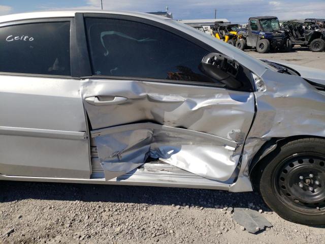 Photo 5 from auction – 2017 TOYOTA COROLLA L with VIN 2T1BURHE4HC783178
