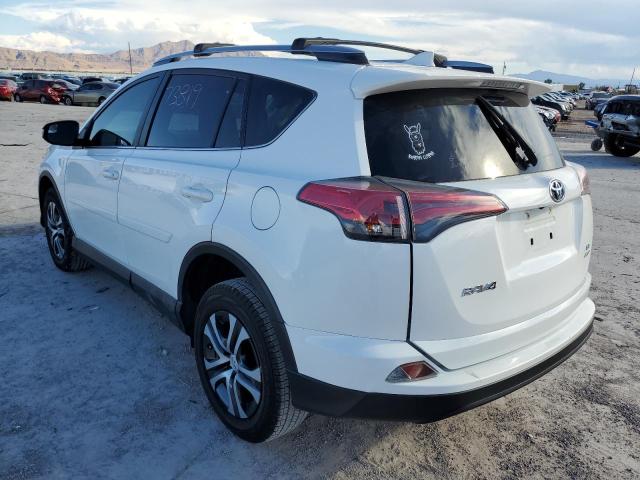 Photo 3 from auction – 2017 TOYOTA RAV4 LE with VIN JTMBFREV9HD205952