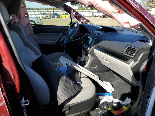 Photo 5 from auction – 2018 SUBARU FORESTER 2 with VIN JF2SJAJC5JH602966