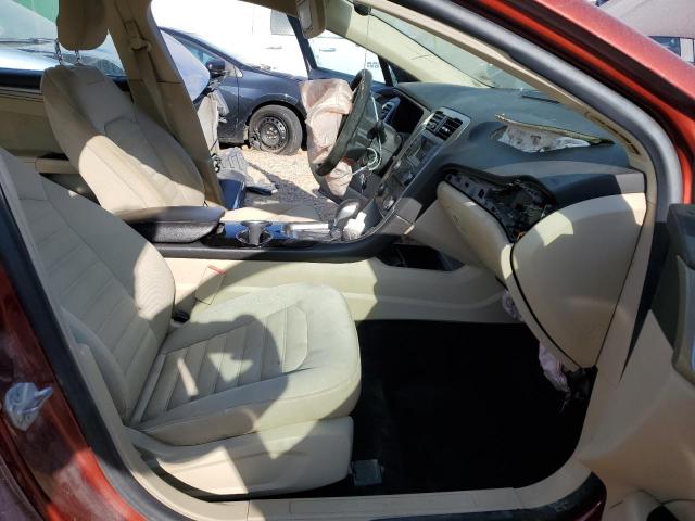 Photo 5 from auction – 2014 FORD FUSION SE with VIN 3FA6P0HD2ER377715