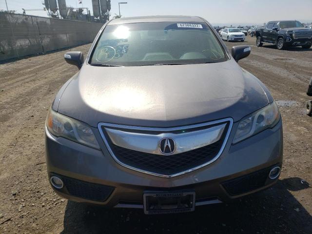Photo 9 from auction – 2013 ACURA RDX TECHNO with VIN 5J8TB3H58DL012735