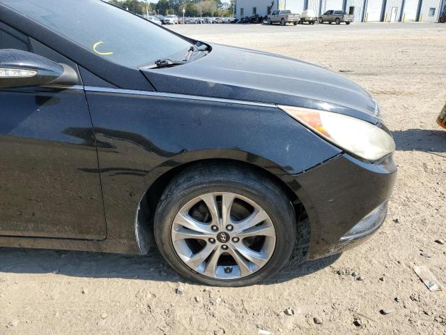 Photo 9 from auction – 2011 HYUNDAI SONATA SE with VIN 5NPEC4AC8BH030737