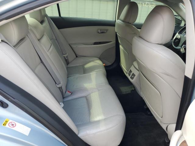 Photo 6 from auction – 2011 LEXUS ES 350 with VIN JTHBK1EG3B2441481