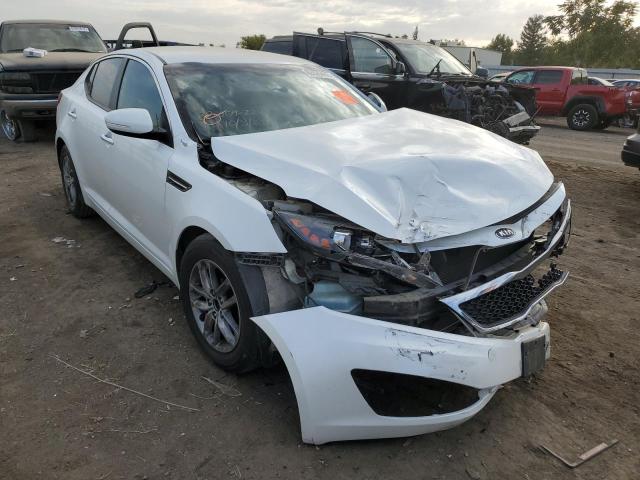 KIA OPTIMA LX 2013 с VIN KNAGM4A72D5434092 - Фото с аукциона