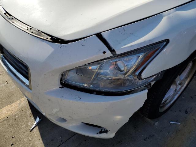Photo 9 from auction – 2012 NISSAN MAXIMA S with VIN 1N4AA5AP8CC835136