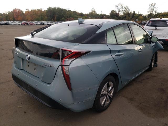 Photo 4 from auction – 2018 TOYOTA PRIUS with VIN JTDKBRFU7J3586603