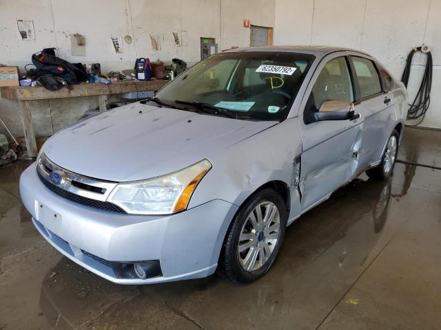 Foto 2 de la subasta – 2008 FORD FOCUS SE con VIN 1FAHP35N58W202111