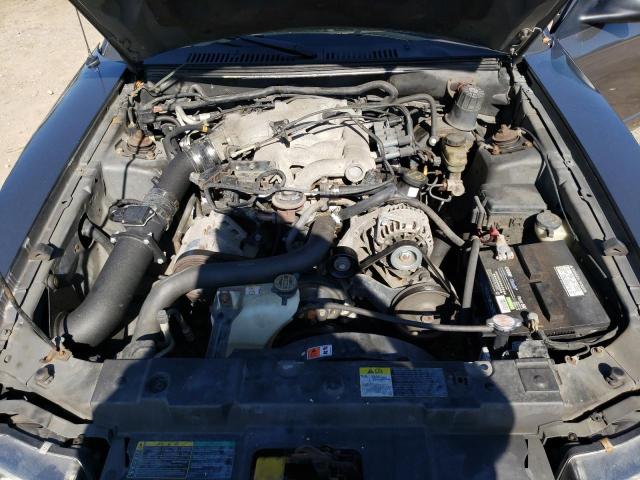 Photo 7 from auction – 2003 FORD MUSTANG with VIN 1FAFP40463F311231
