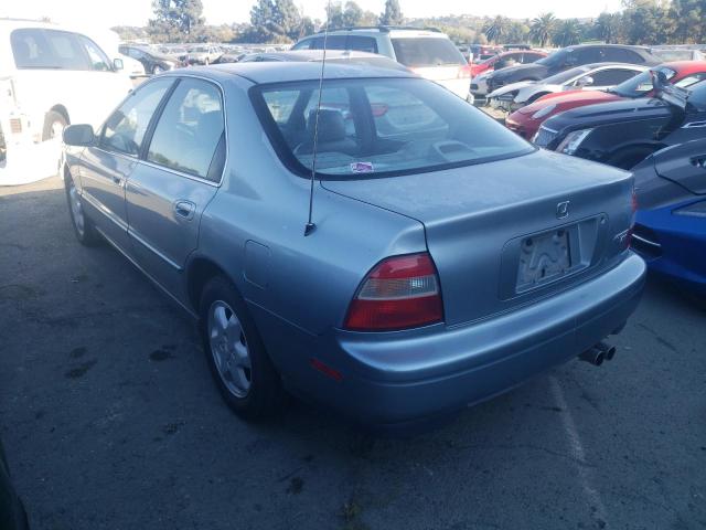 Photo 3 from auction – 1995 HONDA ACCORD with VIN 1HGCE666XSA015696