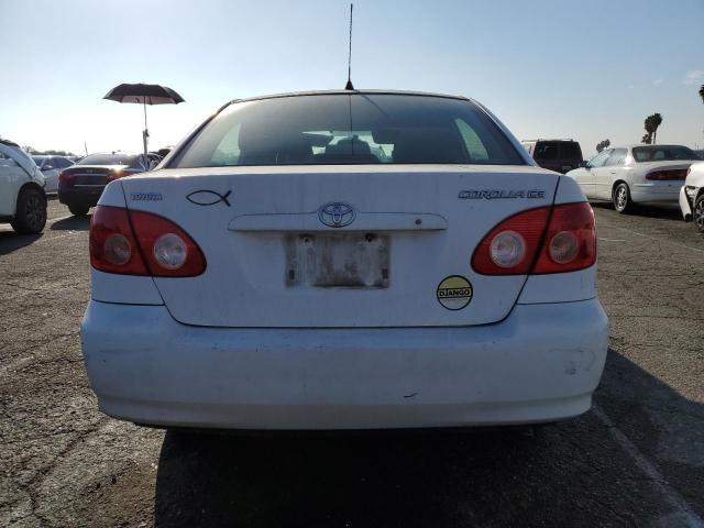 Photo 6 from auction – 2005 TOYOTA COROLLA CE with VIN 1NXBR32E05Z487401